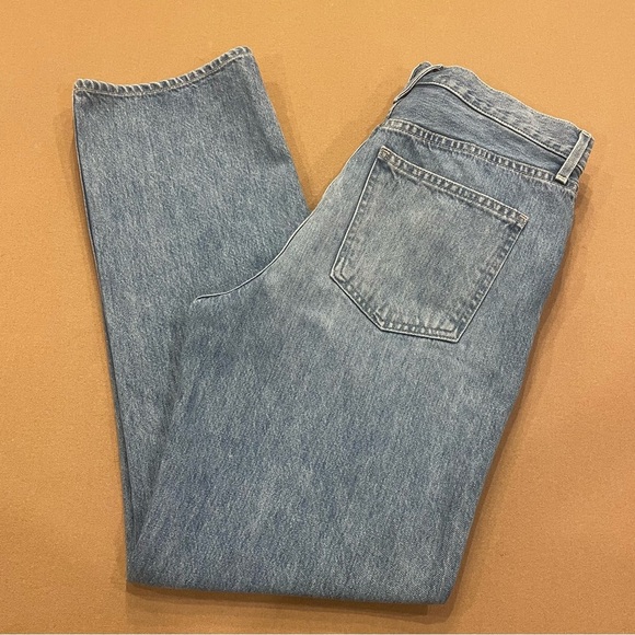 Veronica Beard Daniela Straight Leg High Rise Jeans Size 29 - Picture 1 of 15